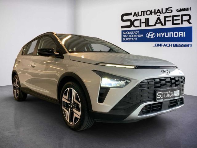 Hyundai BAYON 1.0 T-GDI 48V-Hybrid Intro/Navi/Plus