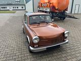 Trabant Andere - Trabant mit Benzin-Antrieb: Limousine