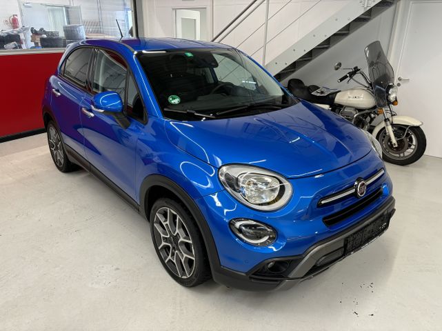 Fiat 500X City Cross