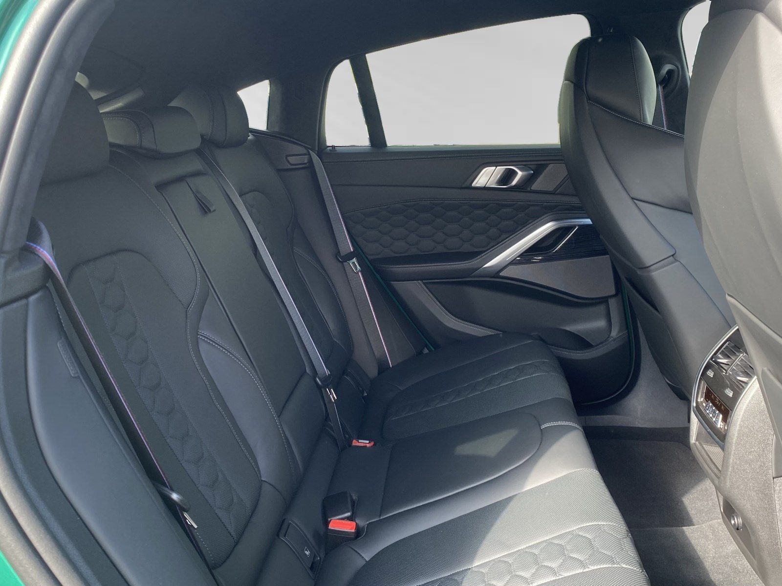BMW X6 M - Bild 13