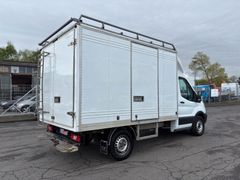 Fahrzeugabbildung Ford Transit 350,Koffer,Tür Rechts,AHK 2,8T, 3-Sitzer