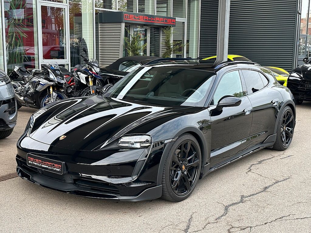 Image of Porsche Taycan