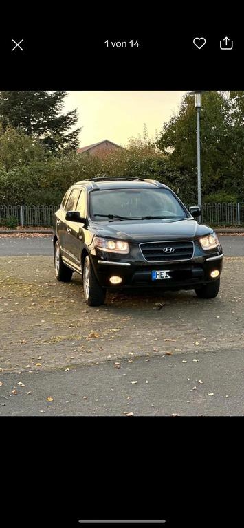 Hyundai SANTA FE