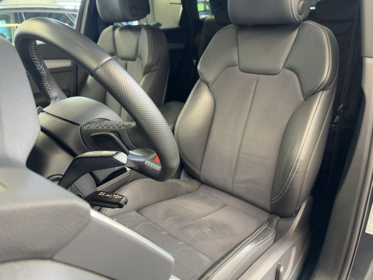 Audi SQ5 - Bild 18
