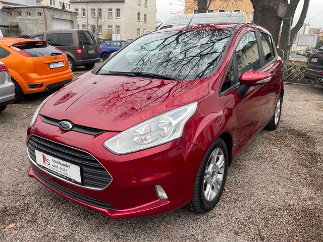 Ford B-Max B-MAX Sync Edition