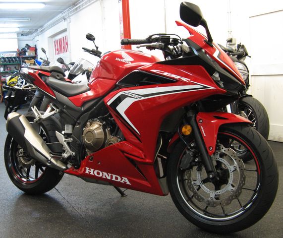 Honda CBR 500 R  TOP ZUSTAND !!!!