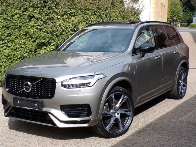Volvo XC90 T8″ R Design”Pano/Luft/360°/HUD/22Z/H&K/7.S