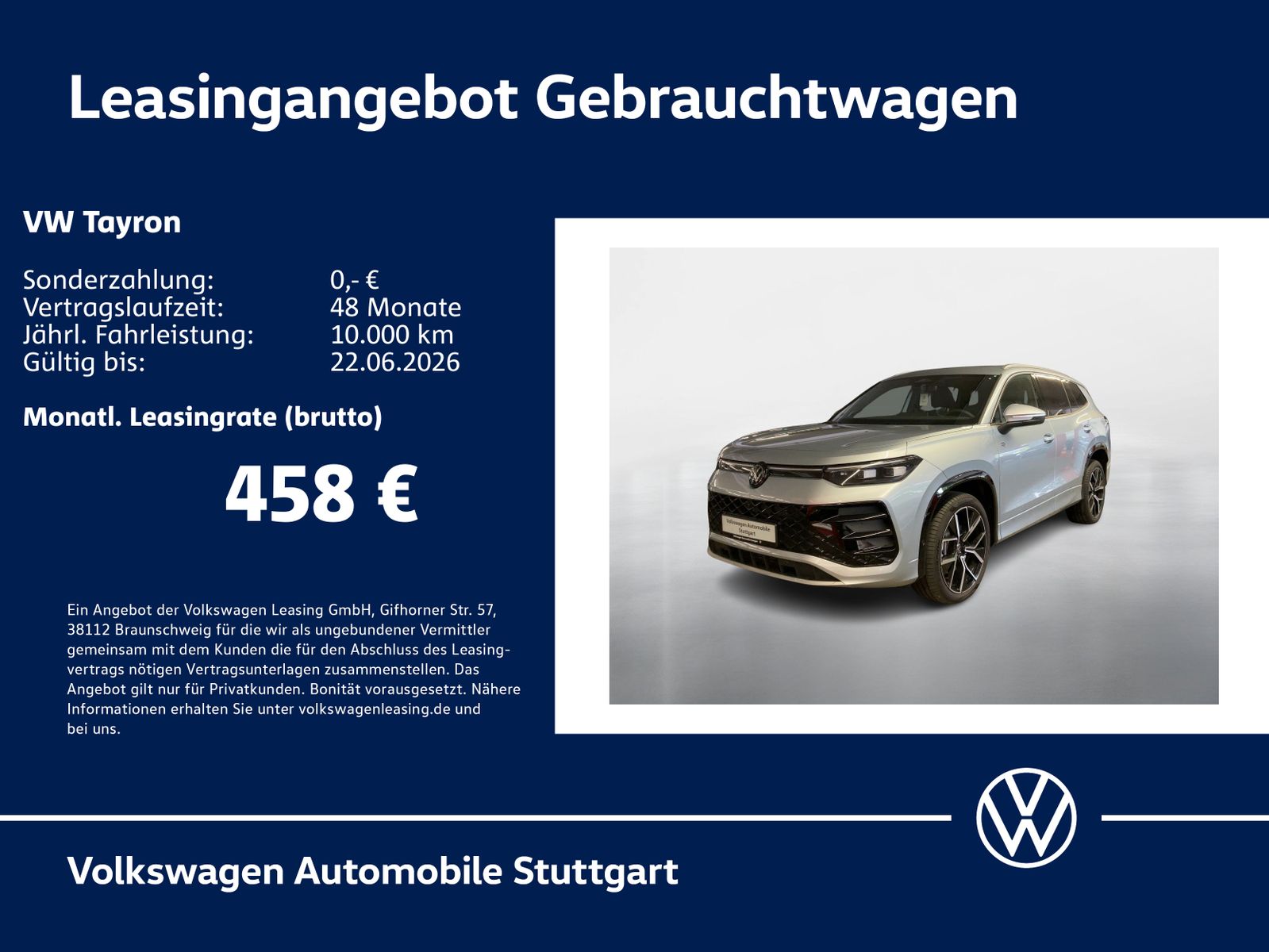 Volkswagen Tayron R-Line 2.0 TDI DSG Kamera DCC Pano Navi