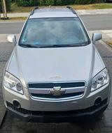 Chevrolet Captiva 2.4 Benziner  gepflegte... - Chevrolet von 2026