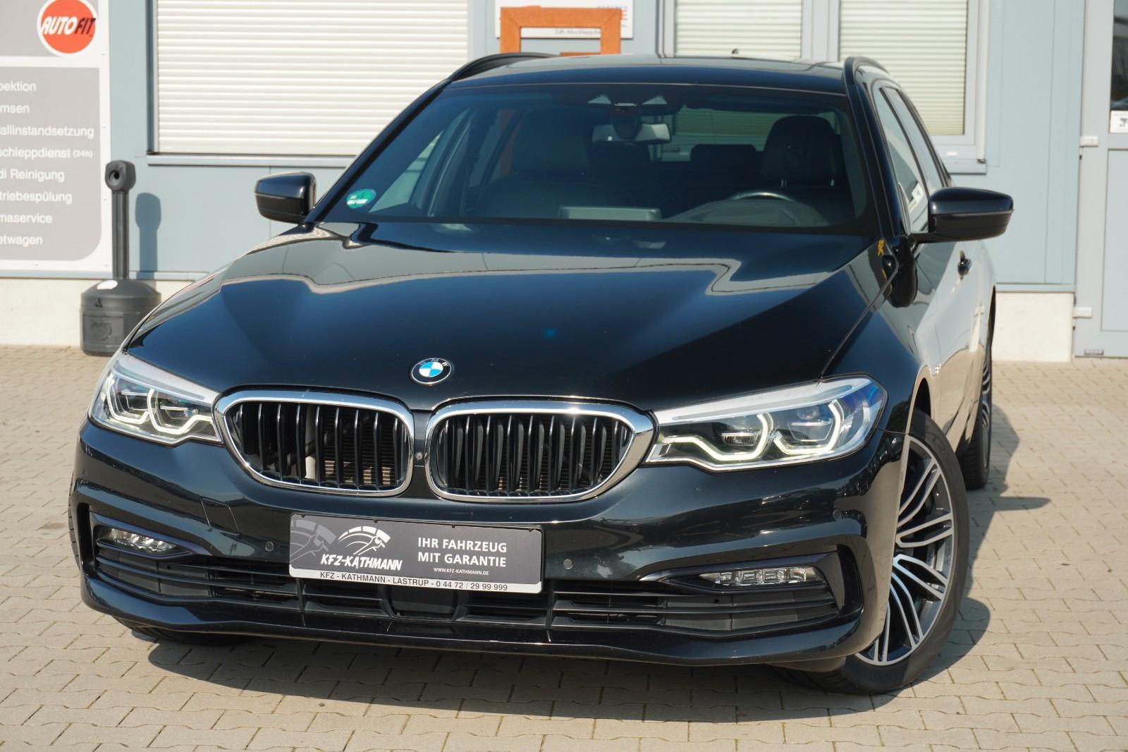 BMW 530 d Touring xDrive Sport Line*Pano*Kam*Assist.
