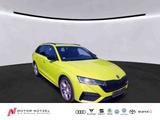 Skoda Octavia Combi RS iV MATRIX+NAVI+PANO+CANTON+HuD - mit Hybrid-Antrieb: Grün, Massagesitze