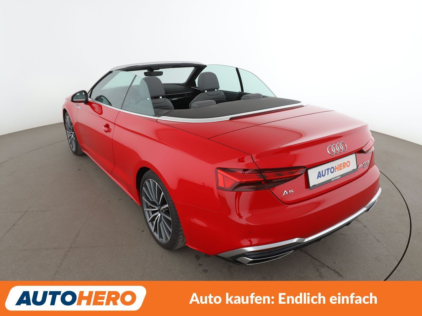 Audi A5 45 TFSI quattro S line Aut. NAVI HEAD-UP LED foto 25