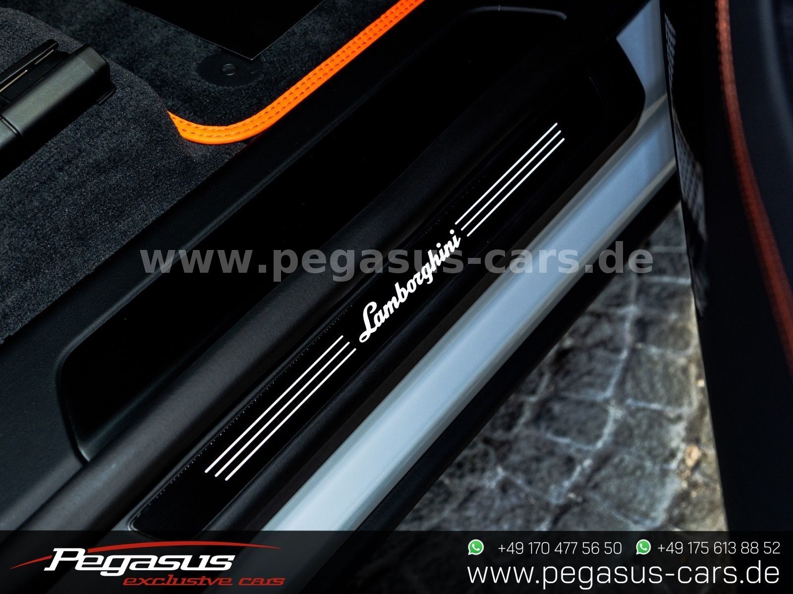 LAMBORGHINI Urus - 22