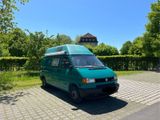 Volkswagen T4 Camper - Volkswagen T4 mit Diesel-Antrieb: Camper