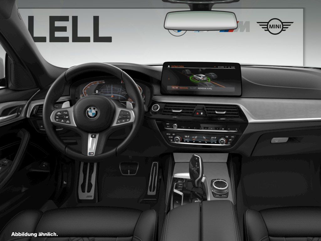 BMW 520d xDrive Touring M Sportpaket HiFi DAB LED foto 4