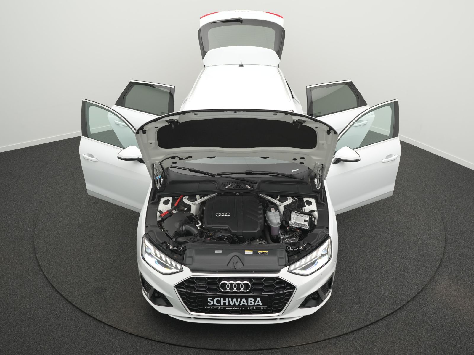 Audi A4 - Bild 31
