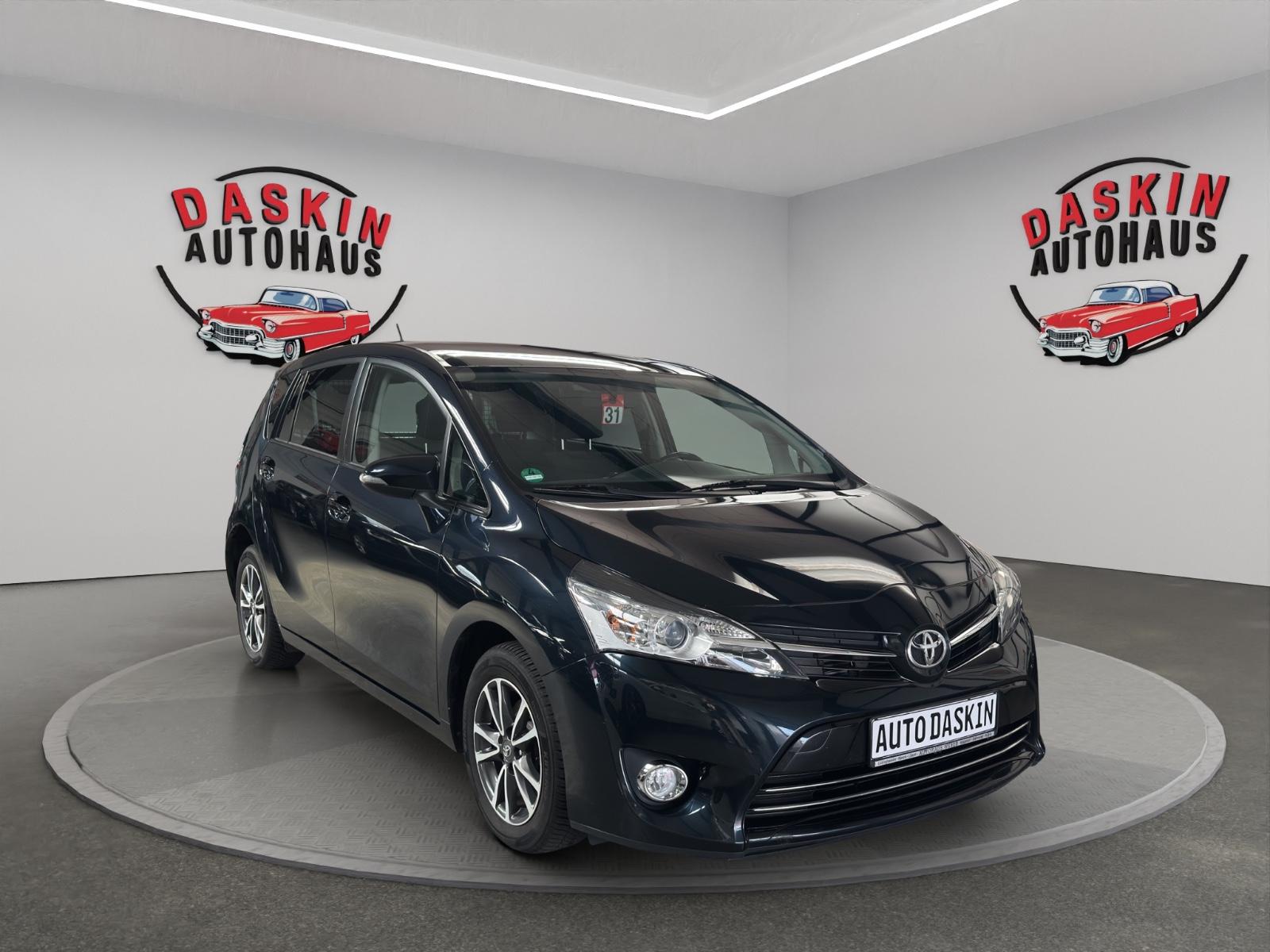 Toyota Verso SkyView Edition KAMERA/PANO/SCHECKHEFT