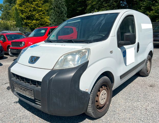 Peugeot Bipper 1.3 HDi Basis Klima,Euro5