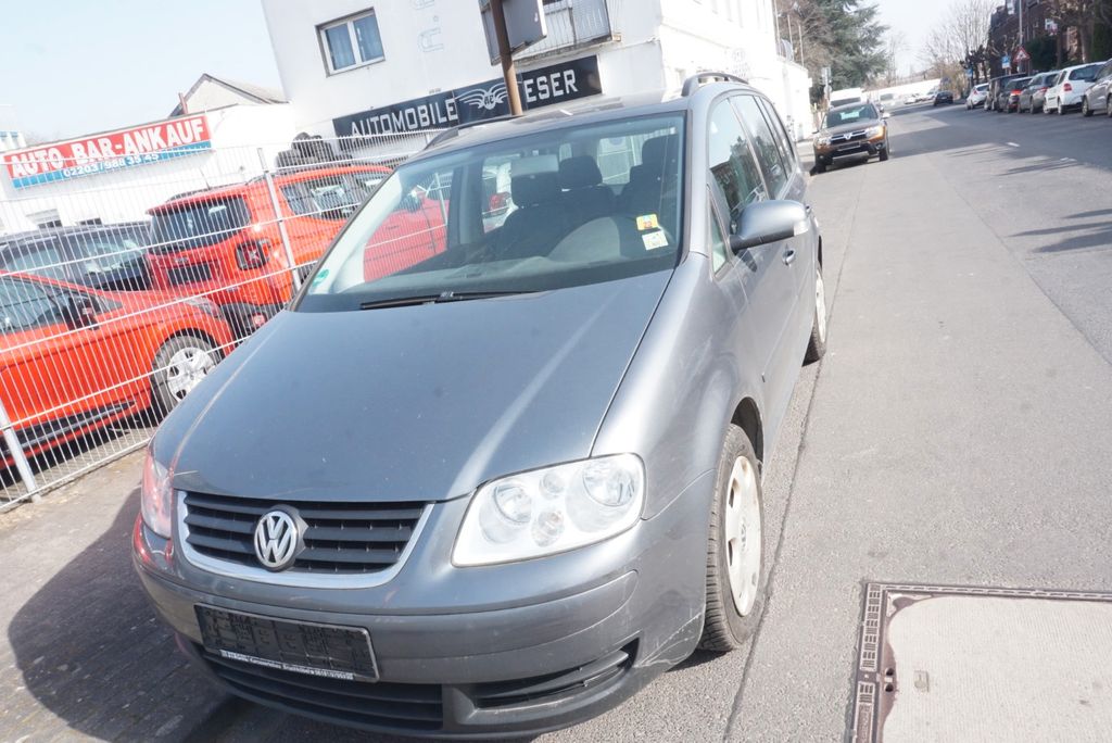 Angebot ansehen Volkswagen Touran