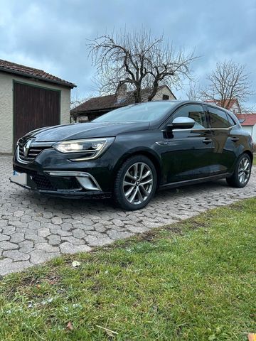 Renault Megane ENERGY TCe 130 GT Line GT Line