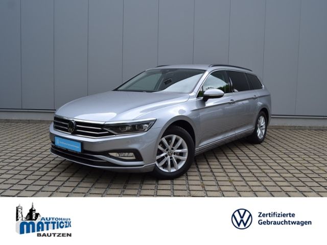 Passat Variant 2.0 TDI DSG AHK/STAND-HZ/MATRIX/N
