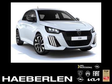 Peugeot Leasingangebot: Peugeot 208 Style
