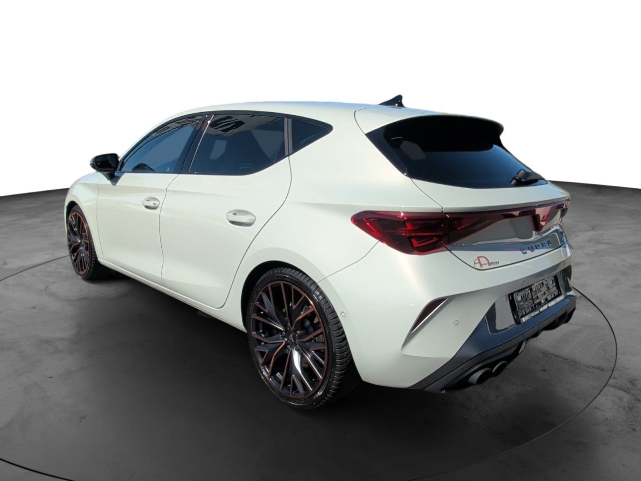 Cupra Leon VZ 2.0 TSI DSG AHK+SENNHEISER+MATRIX+ACC+5J imagem 3