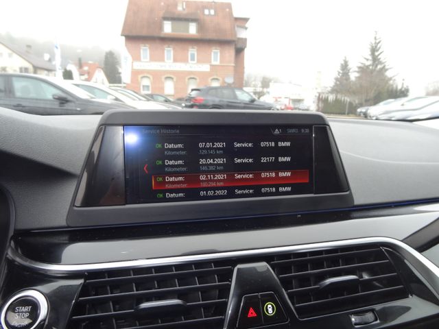 Fahrzeugabbildung BMW 520 d Sport Line/LED/Navi/Kamera/Leder/LED/