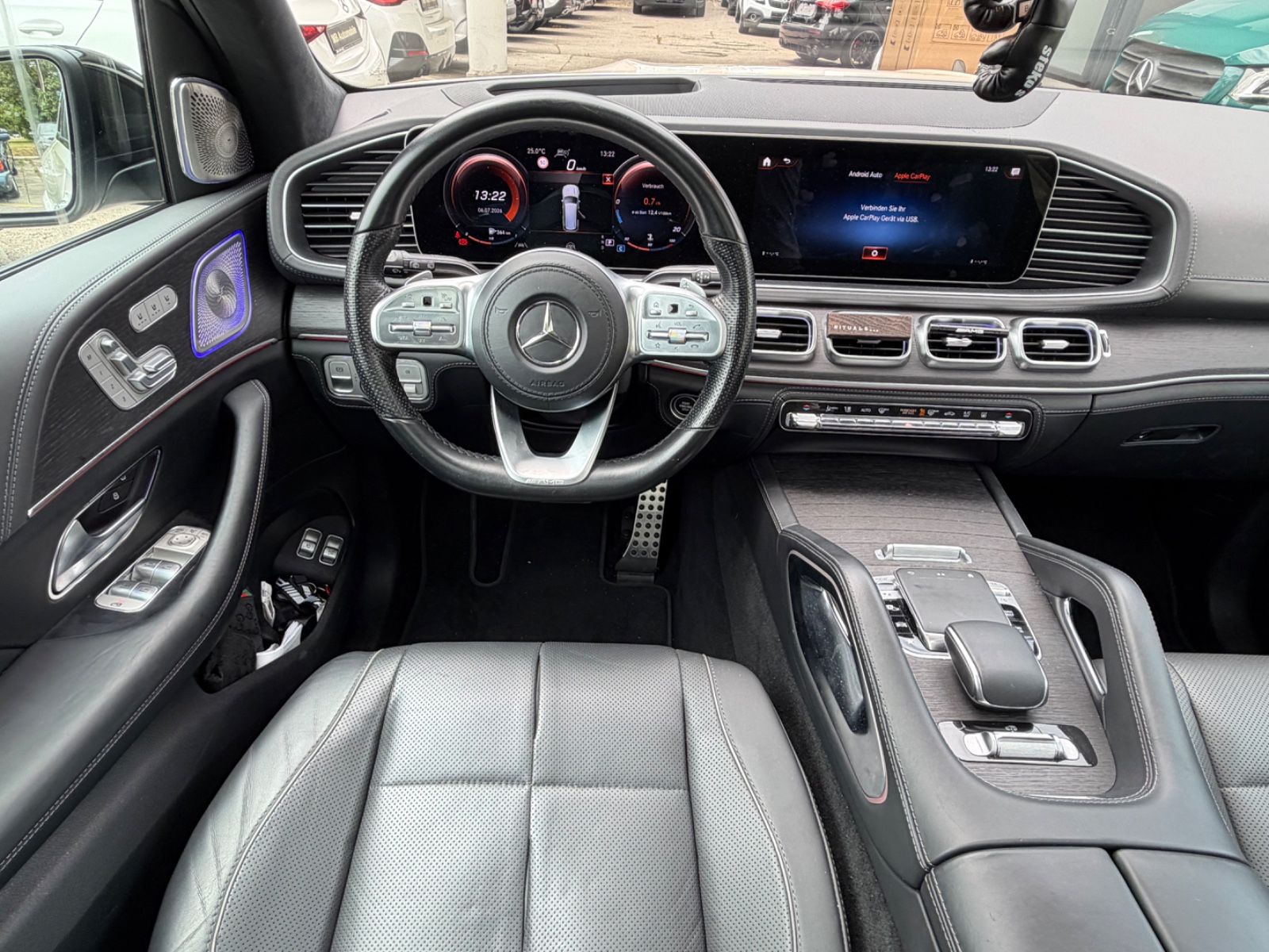 Mercedes-Benz GLS 400d 4Matic AMG-LINE PANO ACC HUD foto 10