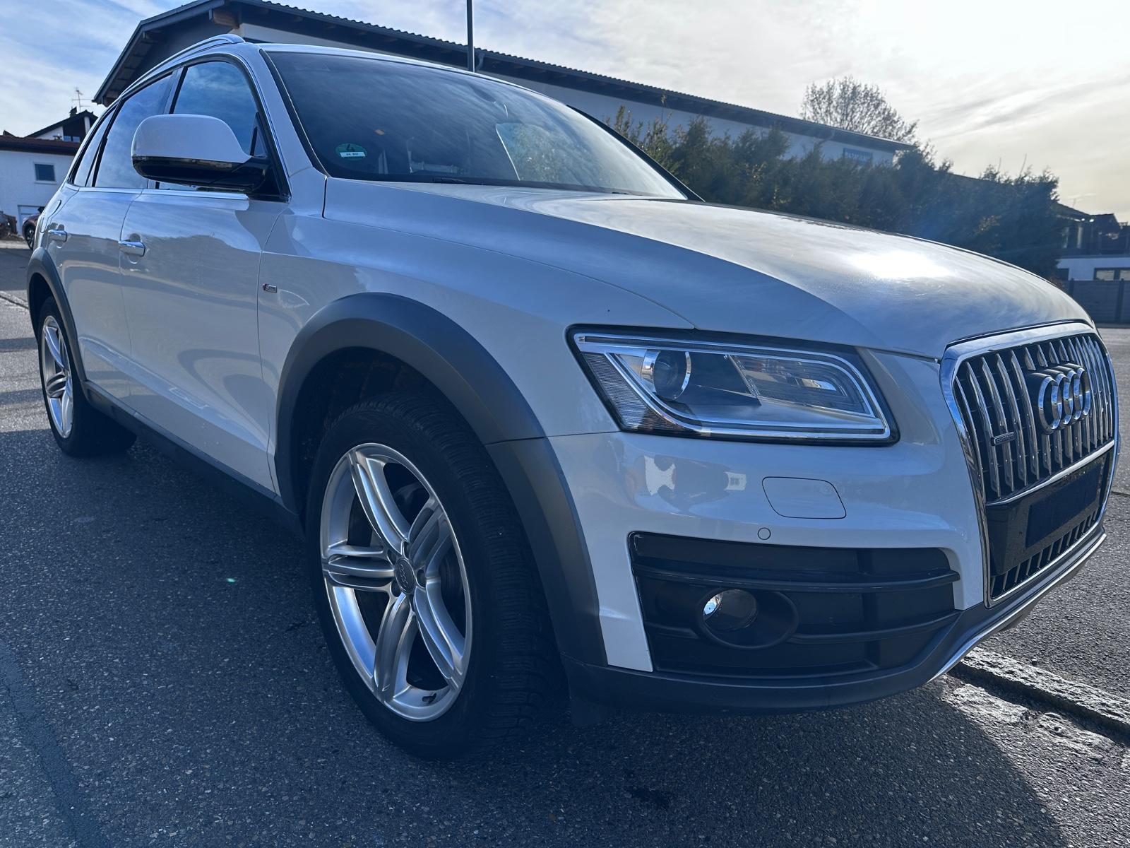 Audi Q5 2.0 TDI 140 kW quattro