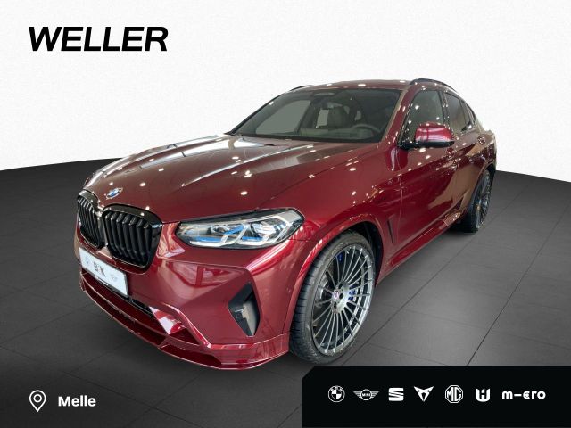 ALPINA XD4 SW-Tronic Allrad AHK Standheizung Navi Klima