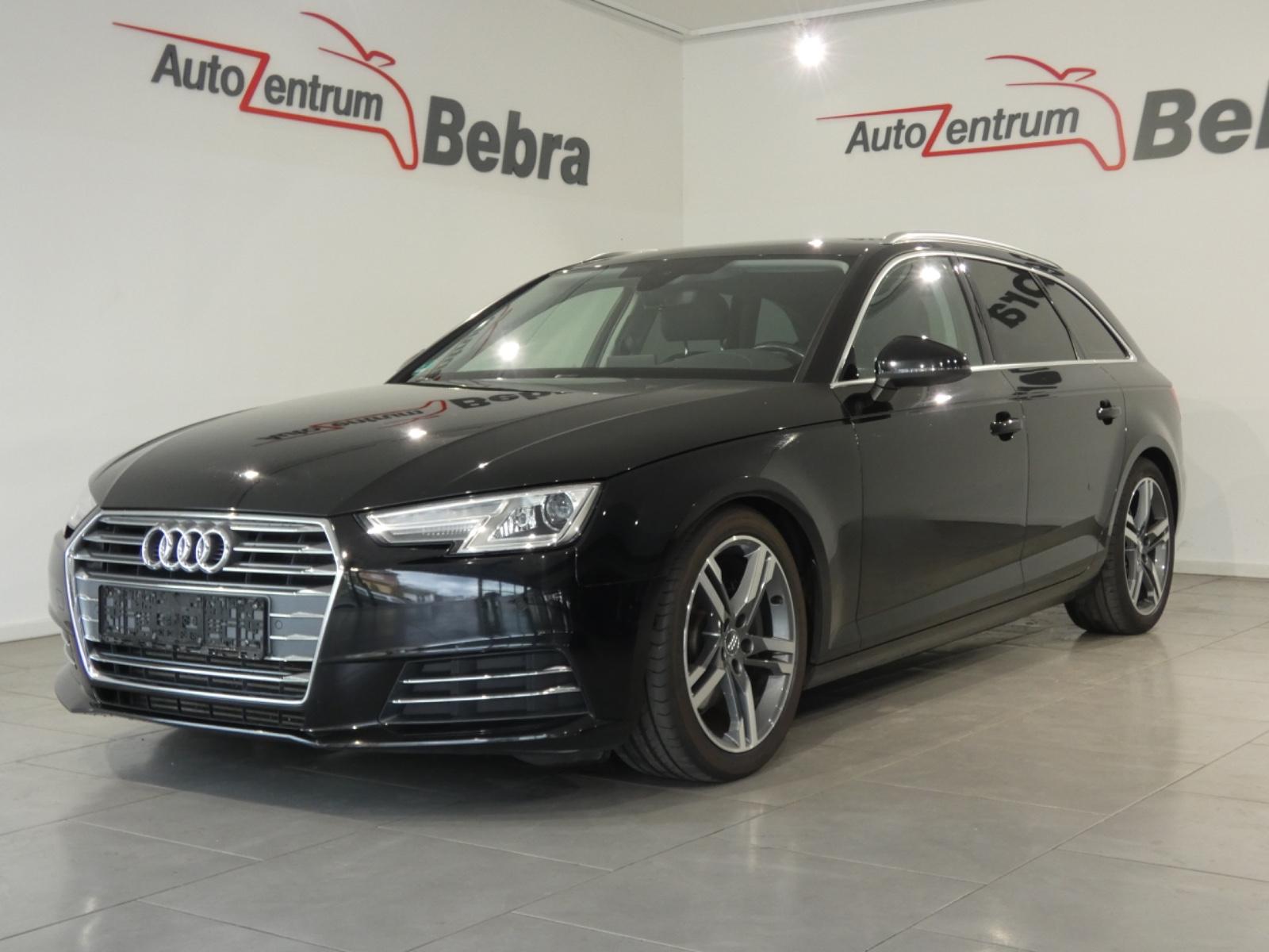 Audi A4 Avant 3.0 TDI Sport Xenon/Navi/AHK/Leder/SHZ