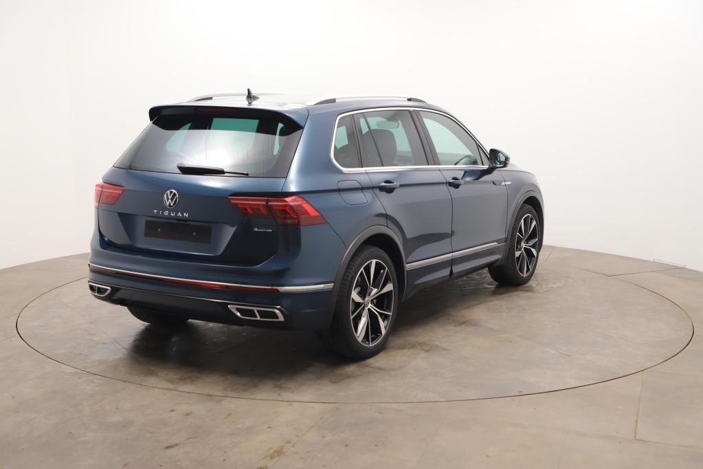 Volkswagen Tiguan R-Line 4Motion 2.0 TSI 180kW 7-Gang DSG 4