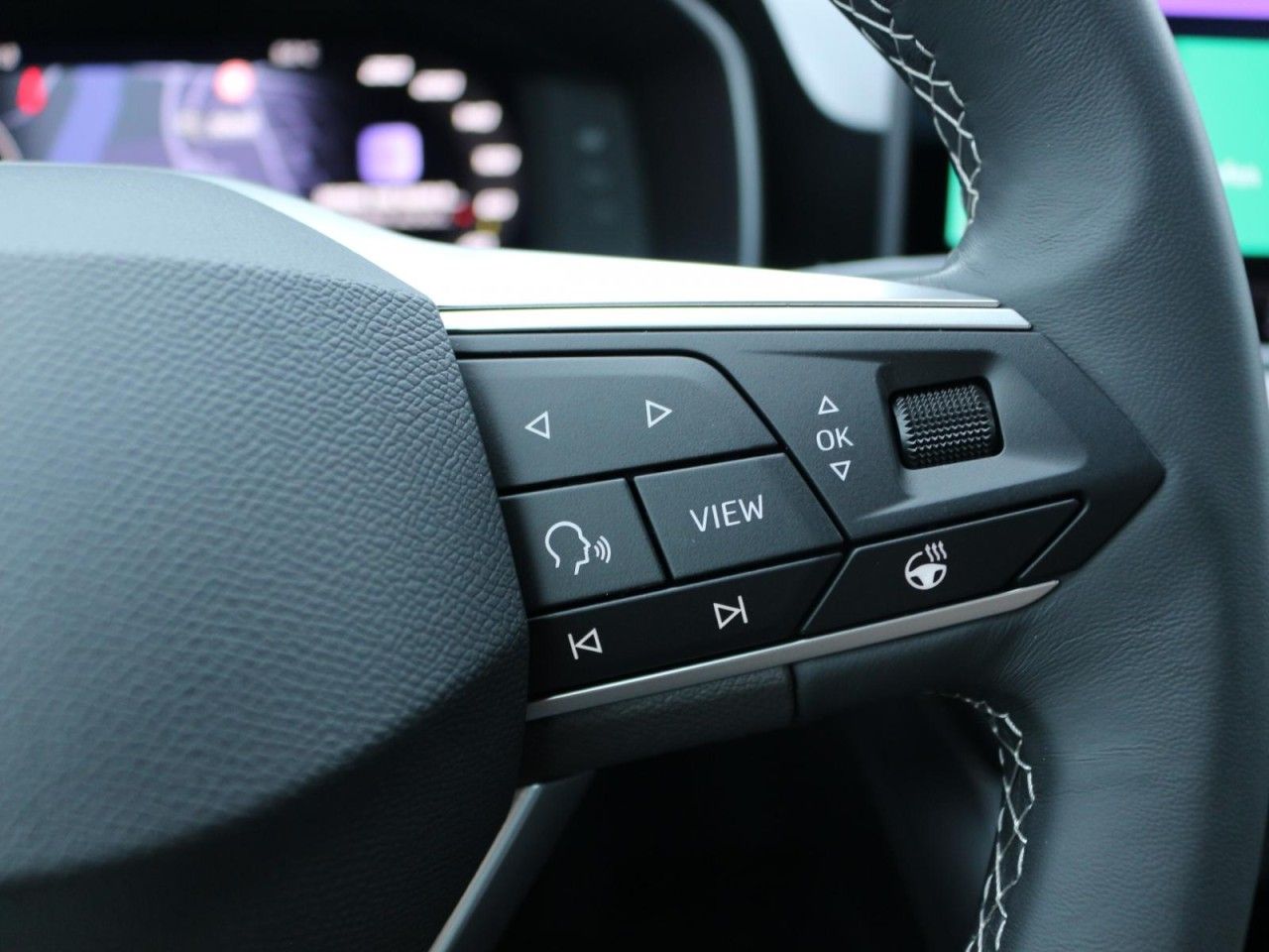 Fahrzeugabbildung SEAT Leon 1.5 eTSI Style Edition DSG