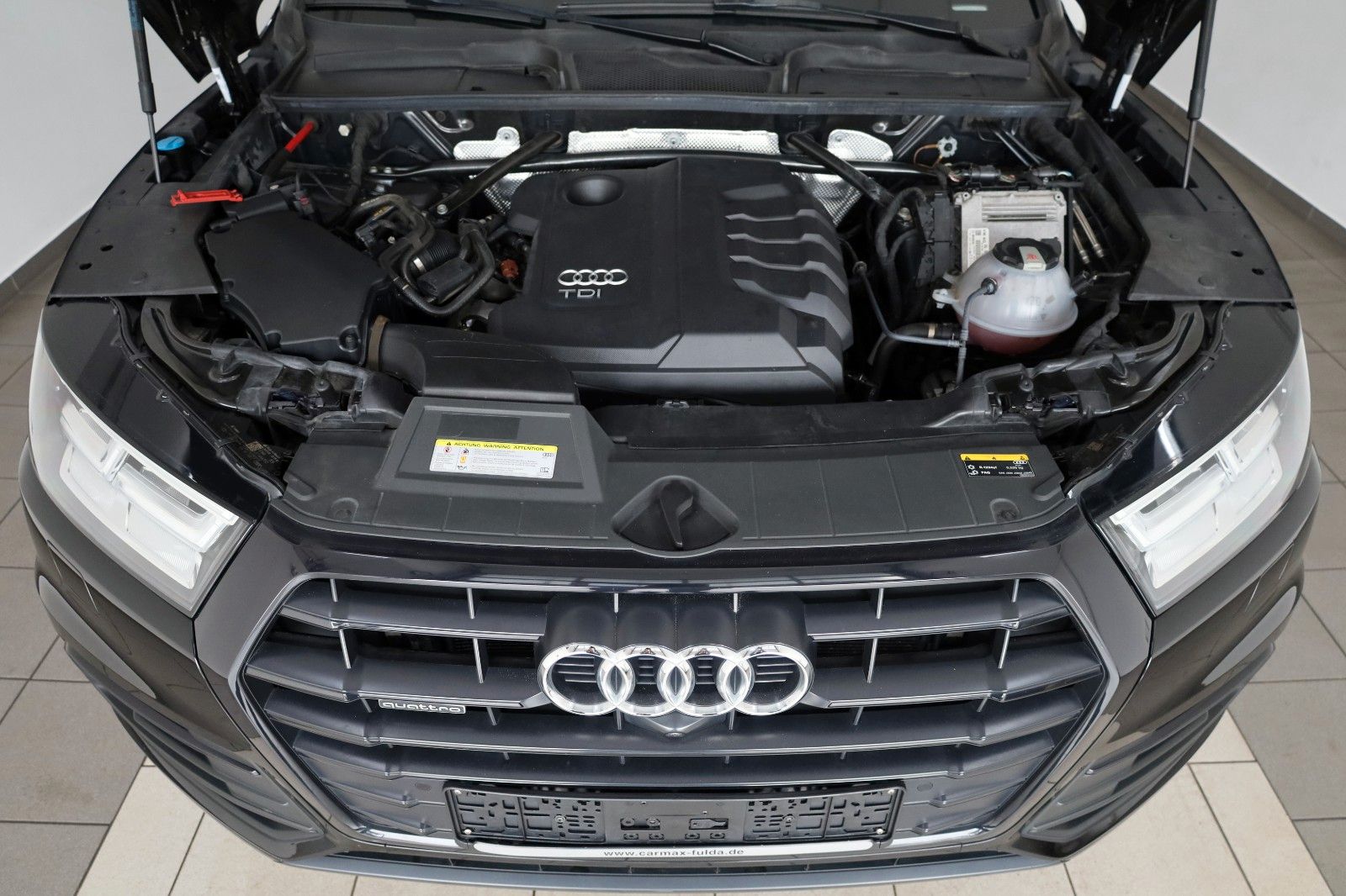 Fahrzeugabbildung Audi Q5 40 TDI qua.sport,Leder,Navi,LED,SH,360Kam.AHK