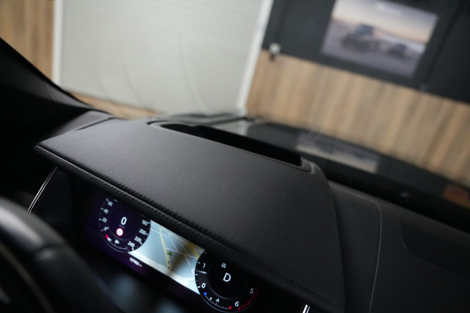 Fahrzeugabbildung Land Rover Range Rover Sport HSE Dynamic *Pano*HUD*Meridian