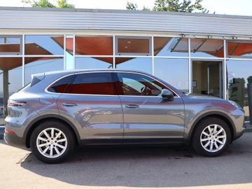 Porsche Cayenne - 7