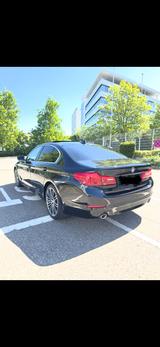 BMW 520D BMW Premium Garantie 05/2027 Car Vertical - BMW: 5.0