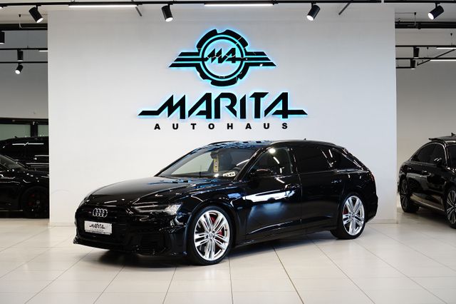 Audi S6 AVANT 3.0|ACC|HUD|NIGHT|MEMO|LUFTF|360°|eAHK|