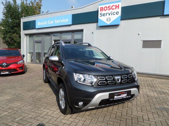 Dacia Duster II 1.0 TCe 100 LPG Comfort 2WD (EURO 6d) 