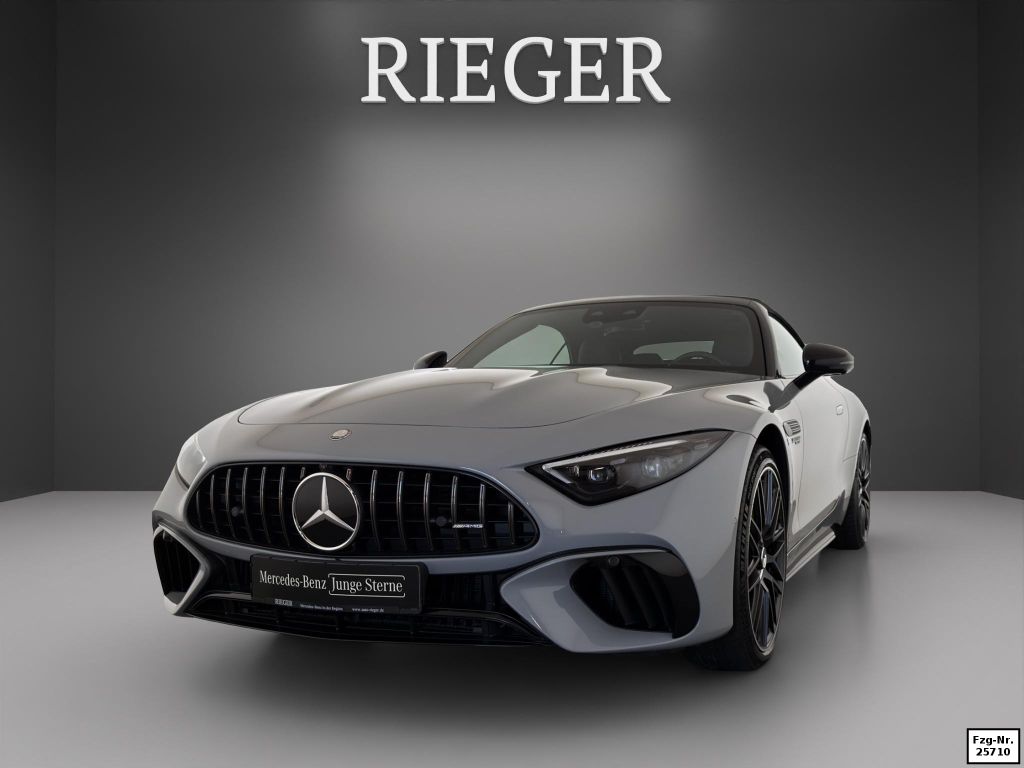 Mercedes-Benz SL 63 AMG