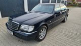 Mercedes-Benz S 420 V8 (W140) - Mercedes-Benz S 420 mit Benzin-Antrieb