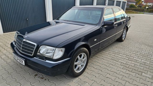 Mercedes-Benz S 420 V8 (W140)