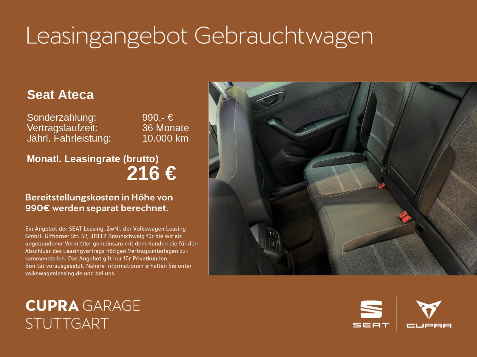 Seat Ateca - Bild 8