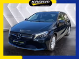 Mercedes-Benz A 180 BlueEfficiency LED Shz. Sch.Wippen Navi - Mercedes-Benz W180