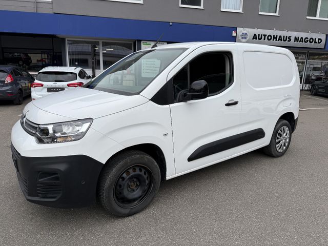 Citroën Berlingo Club M/L1 3 Sitz Kam Temp Klima