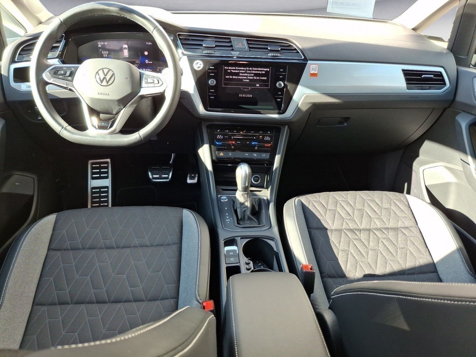 Volkswagen Touran - Bild 11