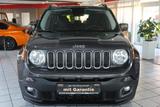 Jeep Renegade  - Automatik-Tempomat-Sitzheizung-1.Hd - gebrauchte Jeep Renegade aus dem Jahr 2017