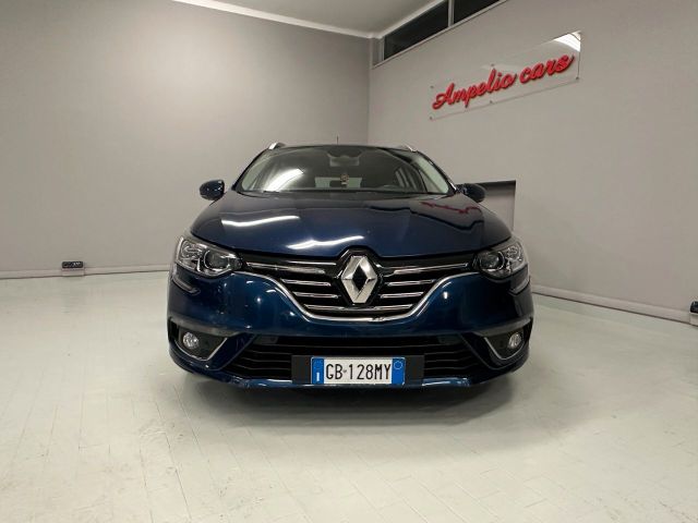 Renault Megane Mégane Sporter Blue dCi 115 CV Du