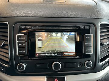 Seat Alhambra *Schiebetür(ELKT)* 7.Sitzer*PANO*Tempo*
